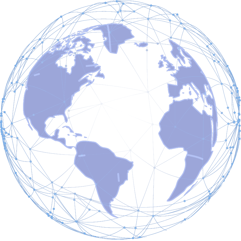 globe to emphasize timezone