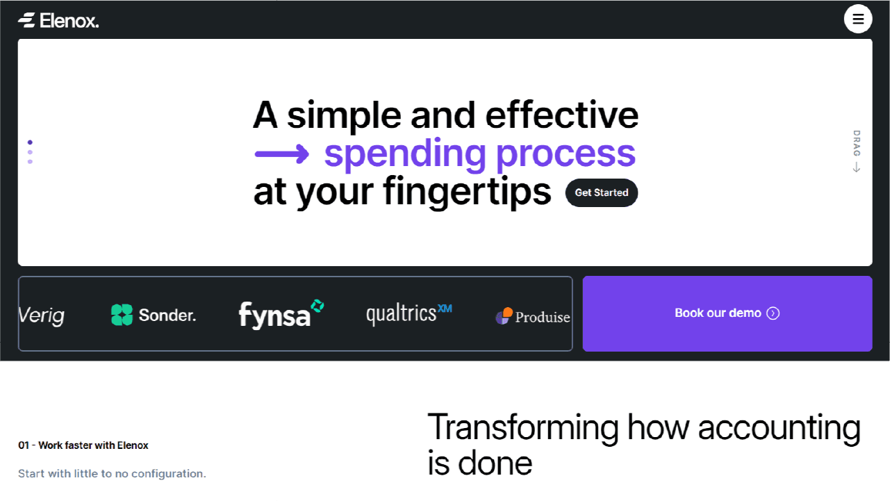 Stagers logo showcase thumbnail