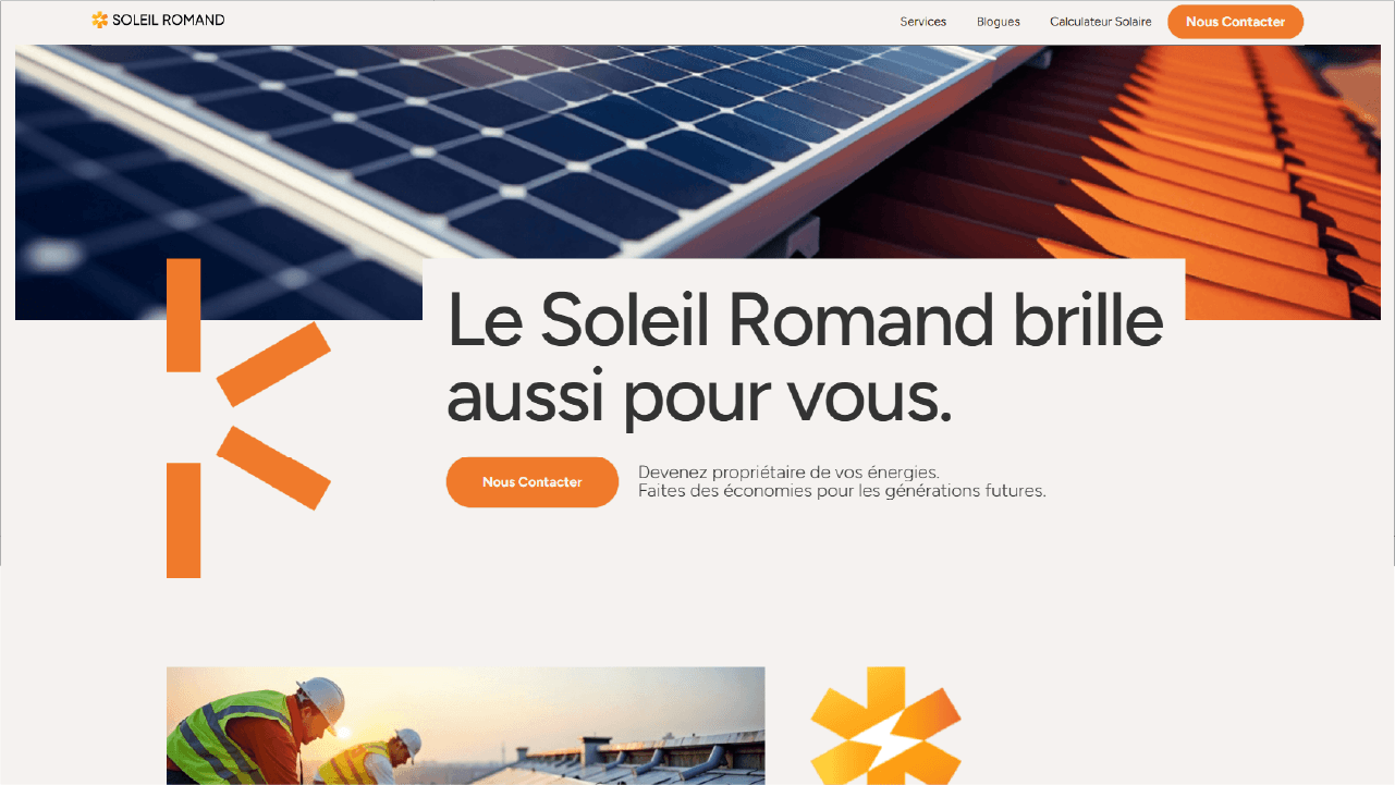 Stagers logo showcase thumbnail