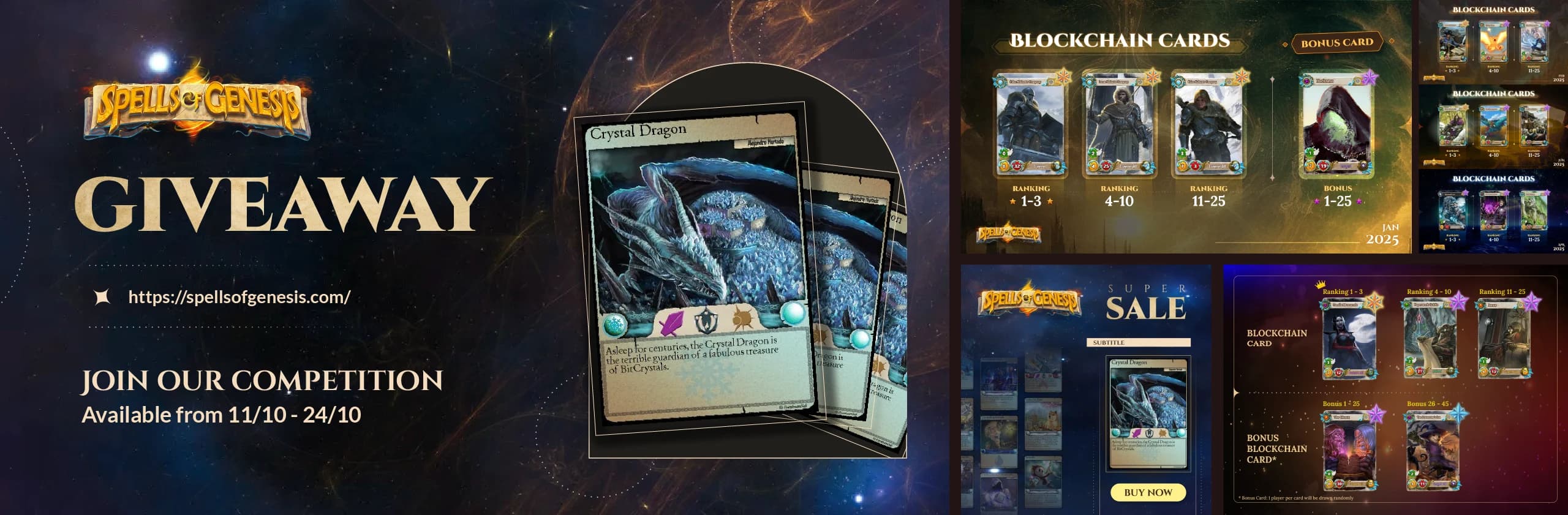 Everdreamsoft social media example